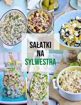 Sałatki na Sylwestra