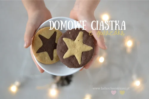 Ciastka z gwiazdką