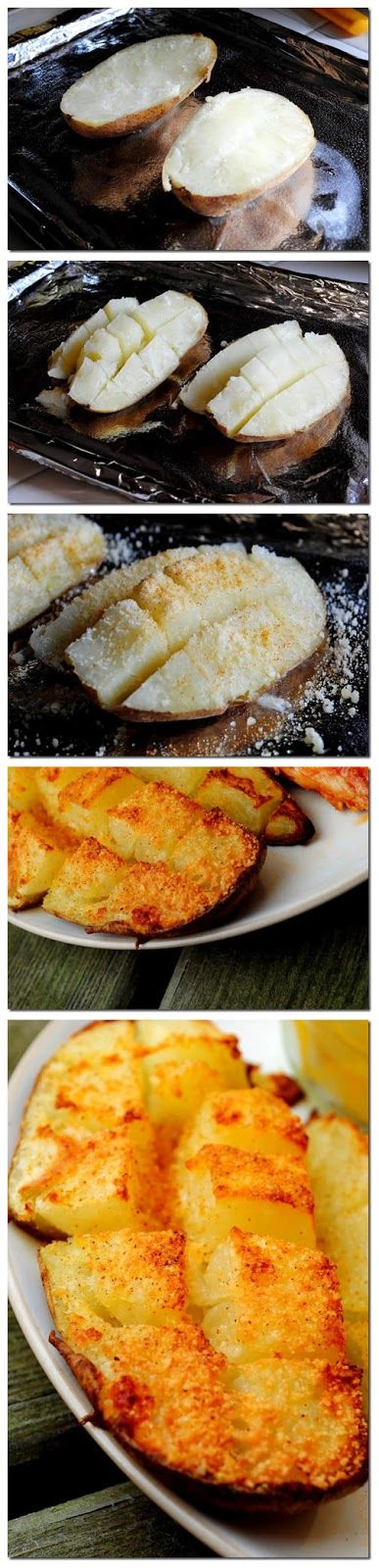 Pieczone ziemniaczki