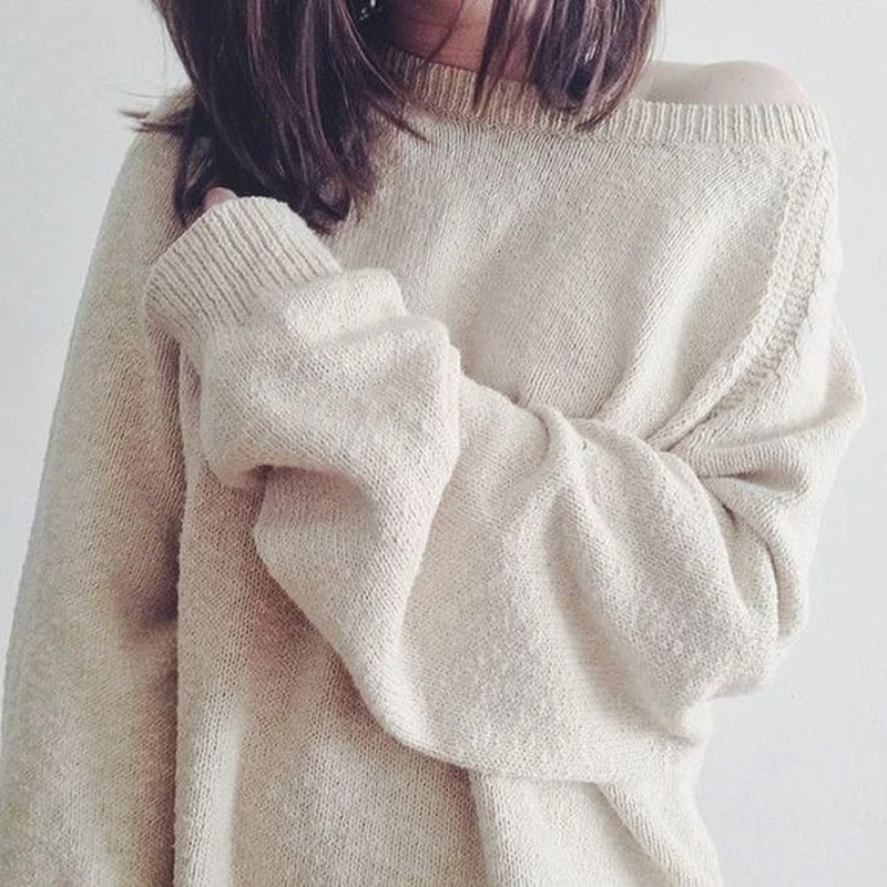 Ciepły sweter