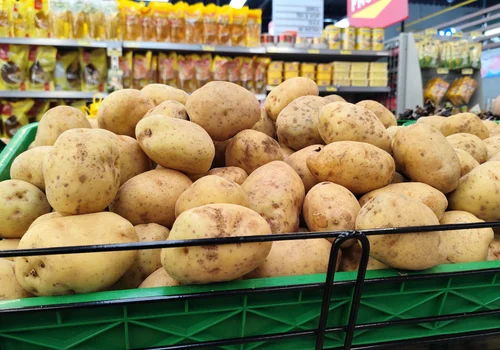 Kryzys na rynku ziemniaków. To może zmienić ceny w sklepach!