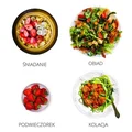Menu na dzień 1200 kcal