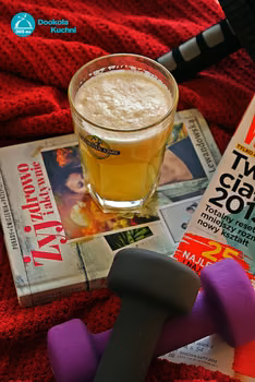 Koktajl oczyszczający