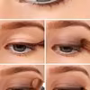 Golden smokey eyes