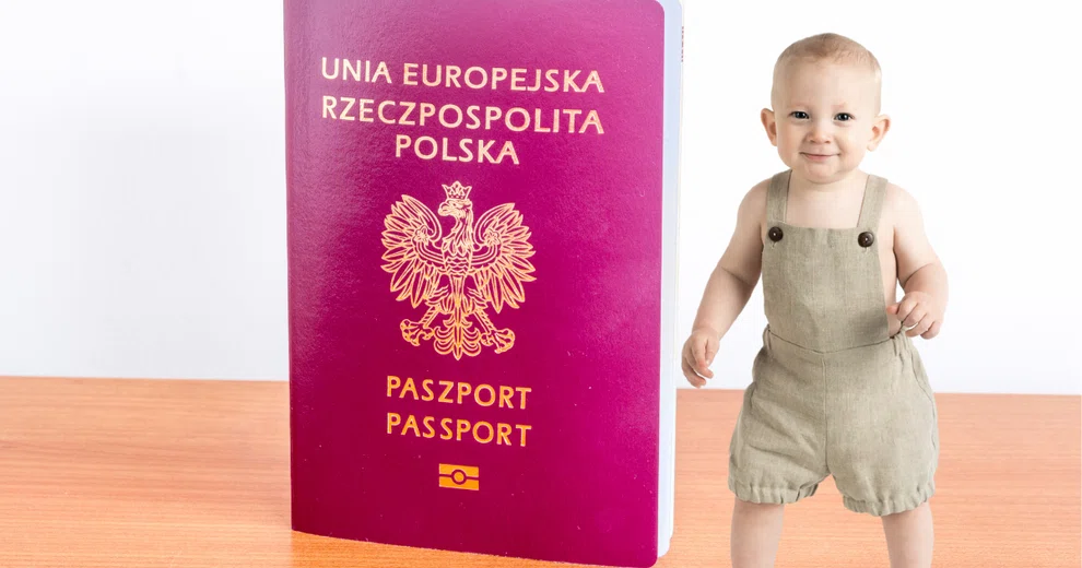 Jak Wyrobić Paszport Dla Dziecka W 2022 Roku Kobieceinspiracjepl 8843