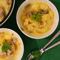 Zupa pieczarkowa