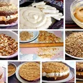 Tort Snickers :) Zrób to sam!