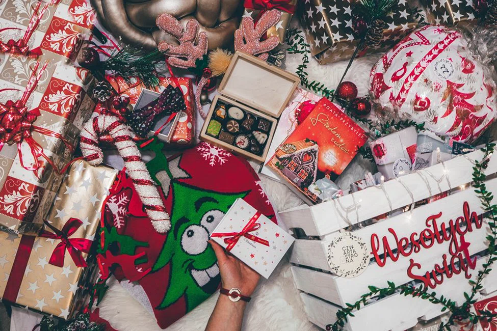 14 pomysłów na niebanalne prezenty świąteczne!
