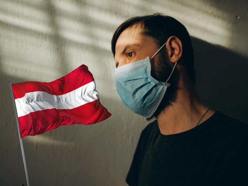 Niezaszczepieni nie wyjdą z domu. Rząd Austrii mówi dość