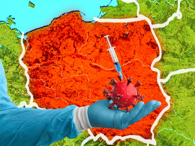 Gdzie w pierwszej kolejności pojawią się obostrzenia? Poznajcie liczbę zagrożonych województw!