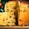 Panettone- włoska babka drożdżowa