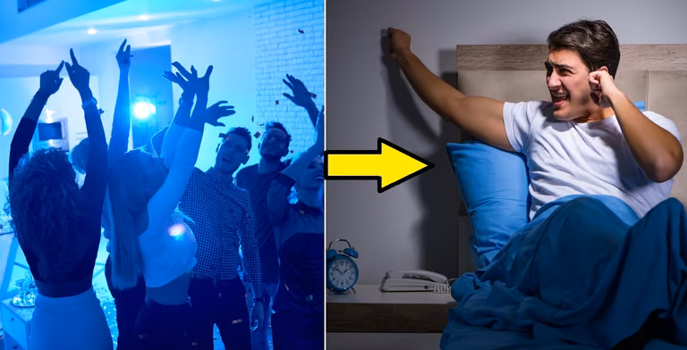 Cisza nocna nie istnieje? Poznaj ciekawostkę z polskiego prawa!