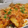 Zapiekany kurczak z parmezanem - Tylko sprawdzone przepisy!
