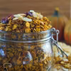 Domowa dyniowa granola (musli)