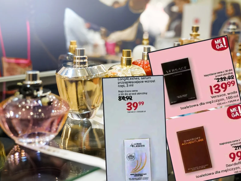 Ten kultowy produkt z Rossmanna zdobył serca kobiet! Teraz kupimy go za połowę ceny