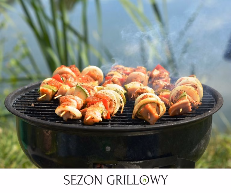 ZDROWE GRILLOWANIE – zasady i przepisy dietetyczne