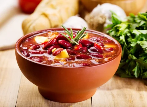 Zupa fasolowa