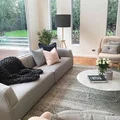 Super okna w salonie