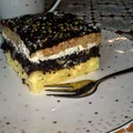 Makowiec śnieżny