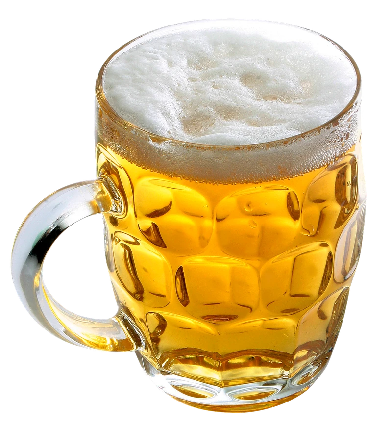Podlewanie kwiatów piwem
