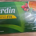 2 partie suplementu Verdin Fix wycofane z obrotu! Wykryto obecność Salmonelli