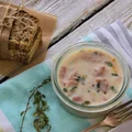 Rillettes z gęsi z nutą macierzanki i pomarańczy