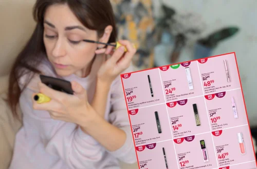 Rossmann zaszalał z promocją i sprzedaje kultowy tusz o 34 zł taniej! Rzęsy jak marzenie i zero kruszenia