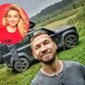 Kossakowski opowiedział o hejcie, jakiego doznał po rozstaniu z Martyną Wojciechowską