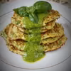 Keto placki z cukinii (Paleo, LowCarb)