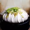 Beza pavlova z kiwi