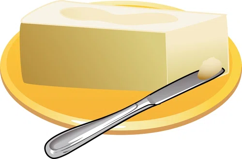 Prosty i szybki sposób na zmiękczenie masła! Bez mikrofalówki