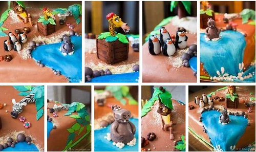 Torcik z Madagaskaru