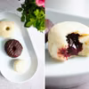 Mięciutkie, wegańskie pieczone pączki (5 składników)