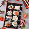 Jak zrobić sushi ?