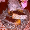 Babka piaskowa dwukolorowa. Przepis na tradycyjną babkę piaskową.