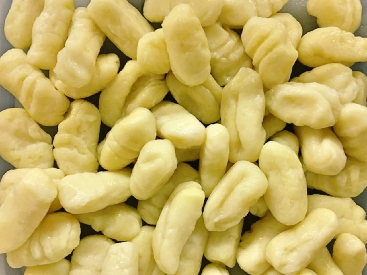 Gnocchi, czyli sposób na resztki z ziemniaków