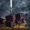 ZDROWE BROWNIE Z CIECIERZYCY