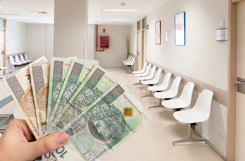 Ominąłeś wizytę u lekarza, to zapłacisz!? Nowy pomysł na skrócenie kolejek!