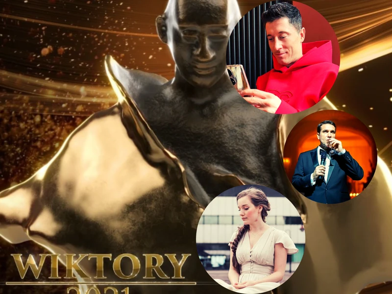 Wiktory 2022. Zaledwie garstka gwiazd odebrała swoją statuetkę! Kogo zabrakło?