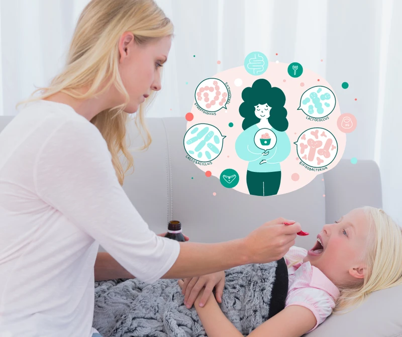 Jaki szczep probiotyków chroni przed klątwą faraona?