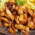 Kurczak teriyaki-błyskawiczny,prosty i pyszny obiad