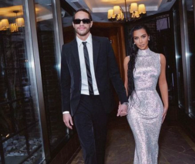Kim Kardashian i Pete Davidson już nie są razem! Znamy powody rozstania.