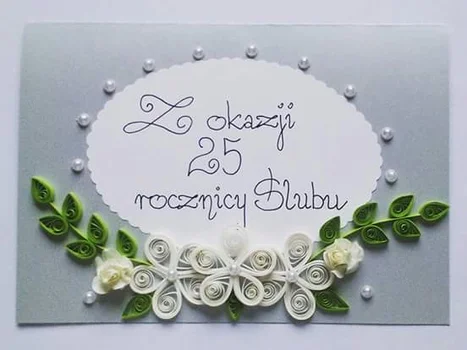 Kartka urodzinowa