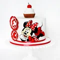 tort z Myszką Mini