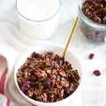 Czekoladowa granola