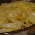Zapiekanka mięsno - ziemniaczana