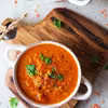 Indyjska zupa dhal