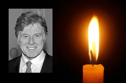 Robert Redford nie żyje. Legendarny aktor miał 89 lat!