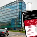 "Mogą występować hałas oraz dym. Zachowaj spokój"! Nietypowy alert RCB!