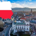 Dawne województwo powróci na mapę Polski? To miasto rozpoczyna walkę o niezależność!